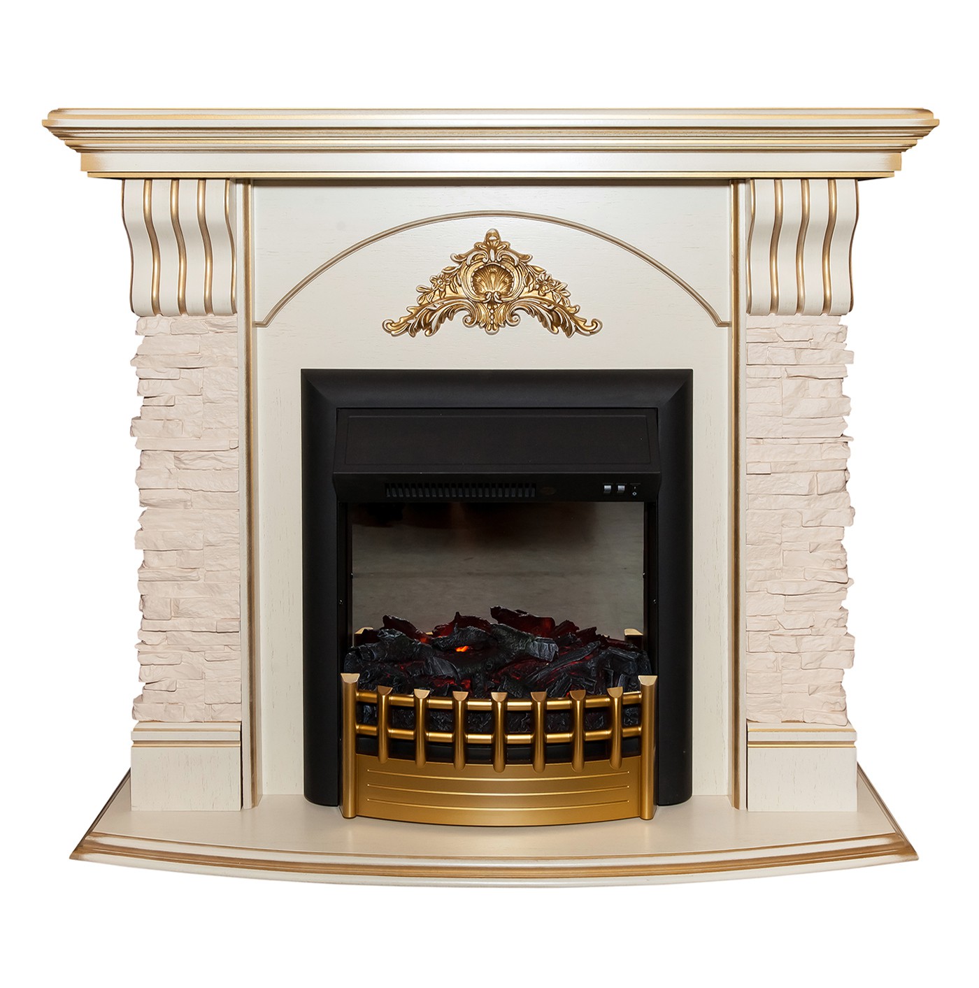 Classic Marble Firefplace